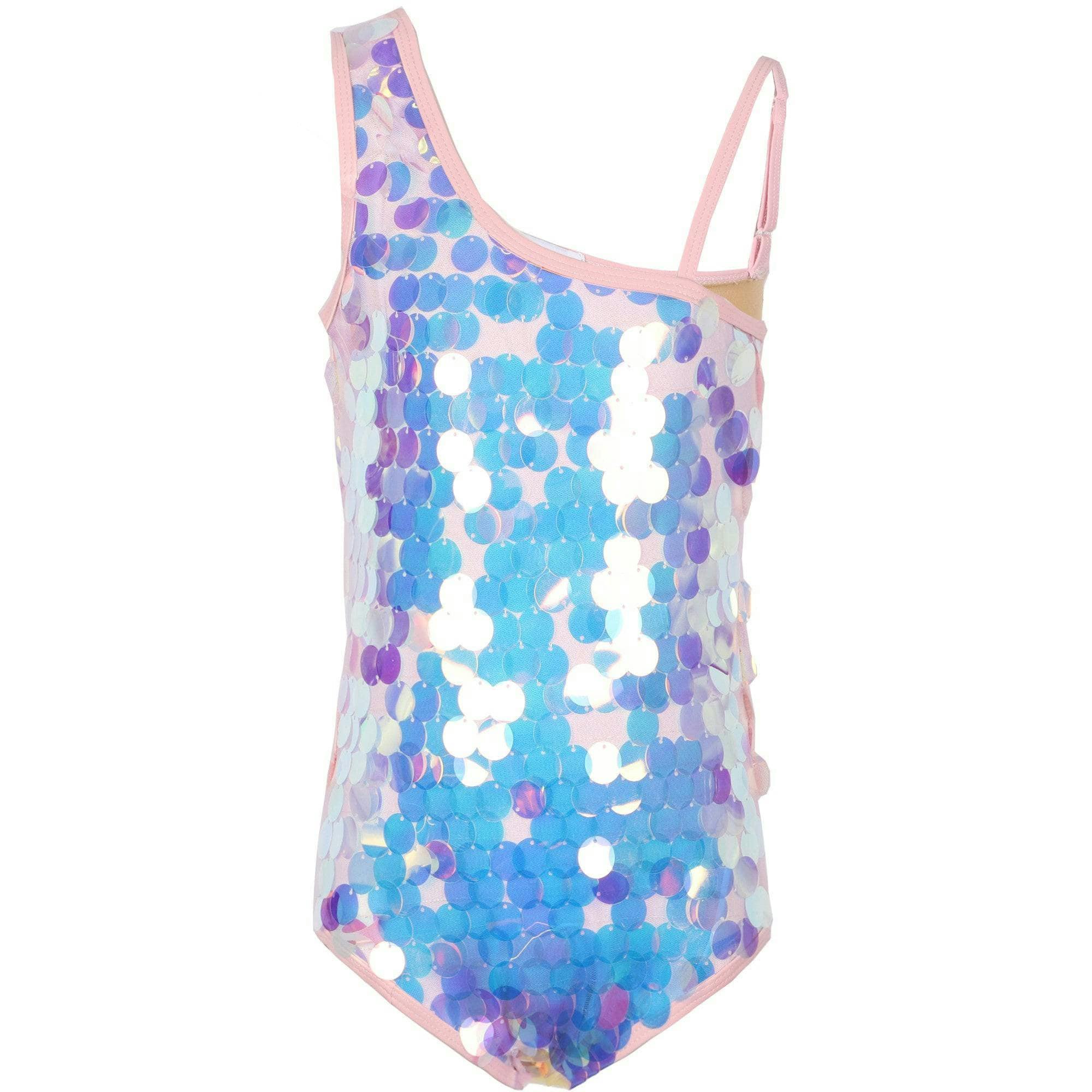 Paillette Mermaid Swimsuit