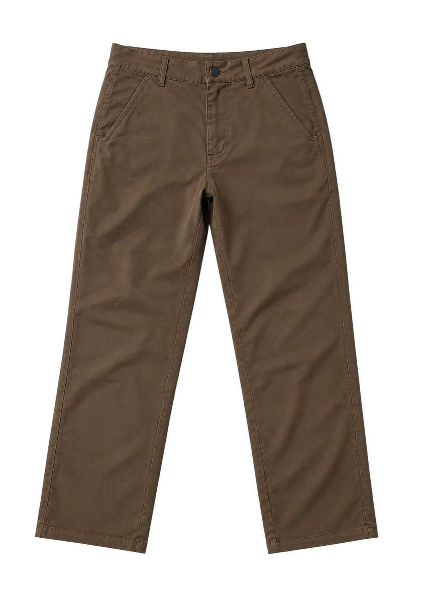 Highground Field Pant - Hearth Brown
