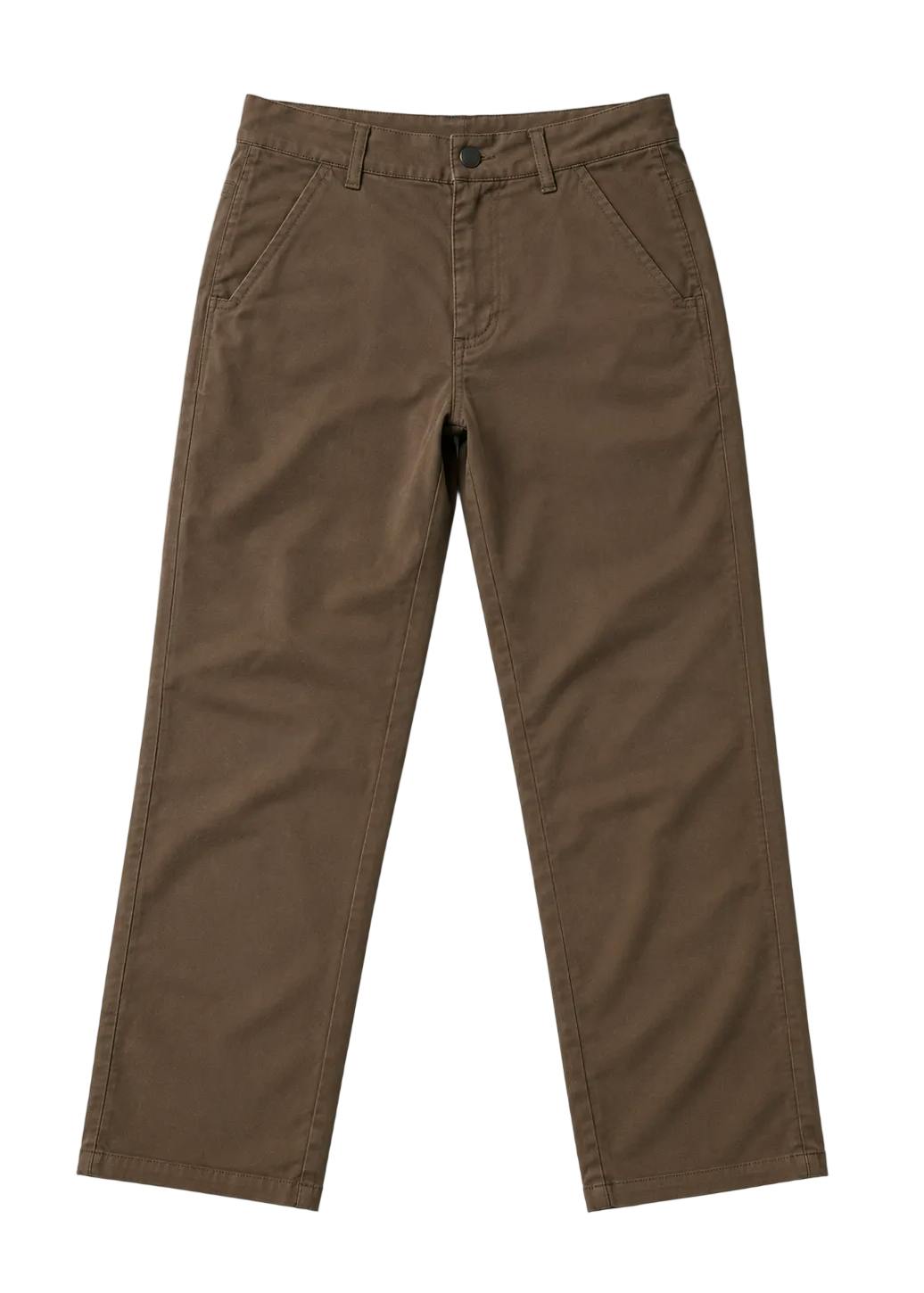 Highground Field Pant - Hearth Brown