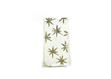 Large Gold Stars Hand Towel