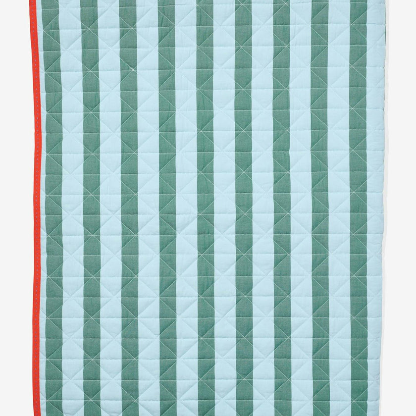 Play Quilt, Surf Stripe