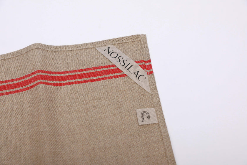 Nossilac Linen Dish Towels | Made in France