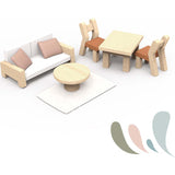 Flowers Cottage w/starter set incl. 1 character