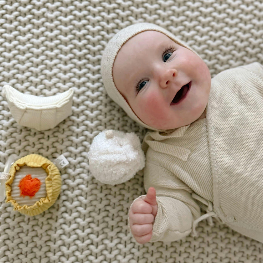 DIM SUM Rattle