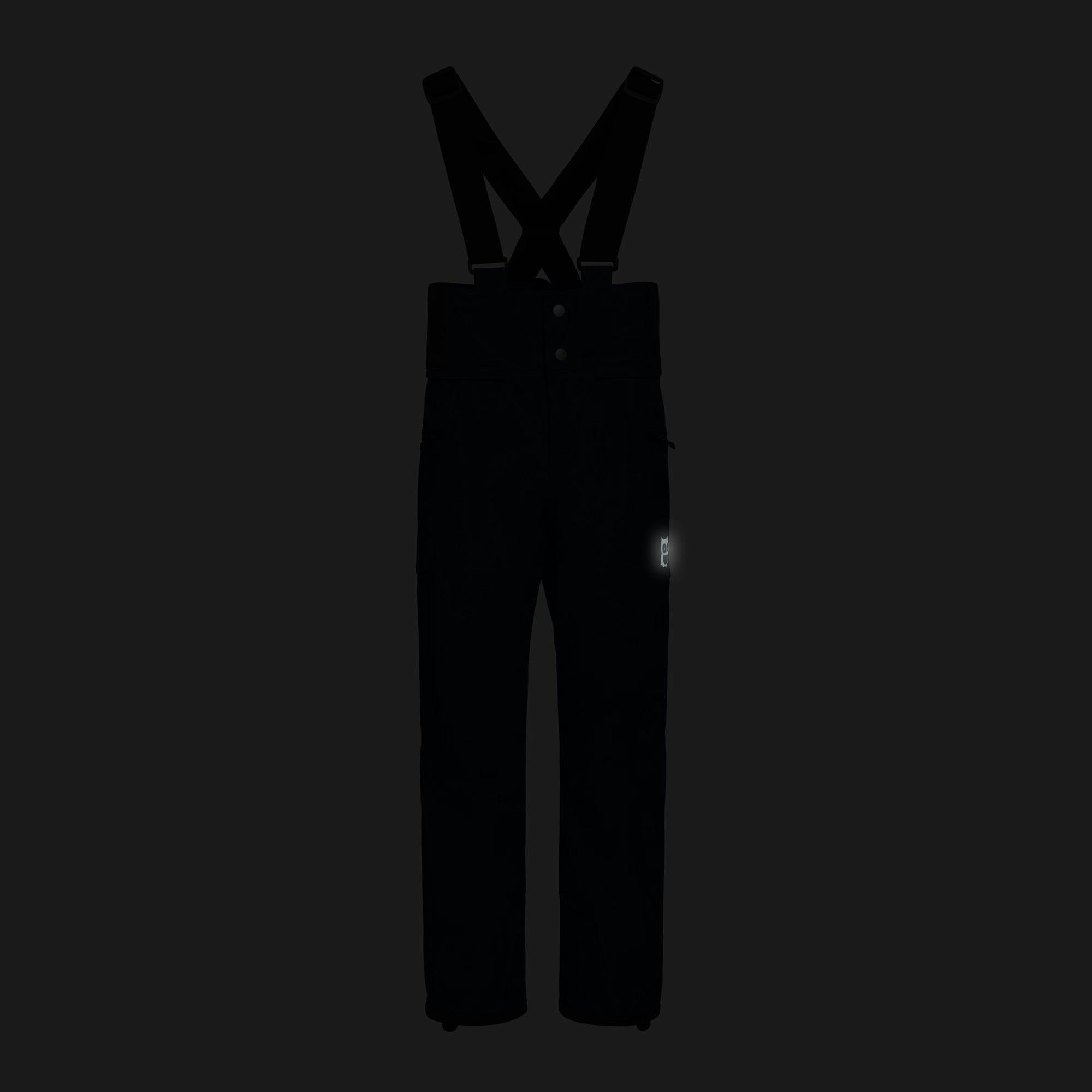Dait 3 layer all season bib pants