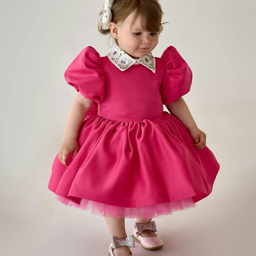 The Little Pink Dress