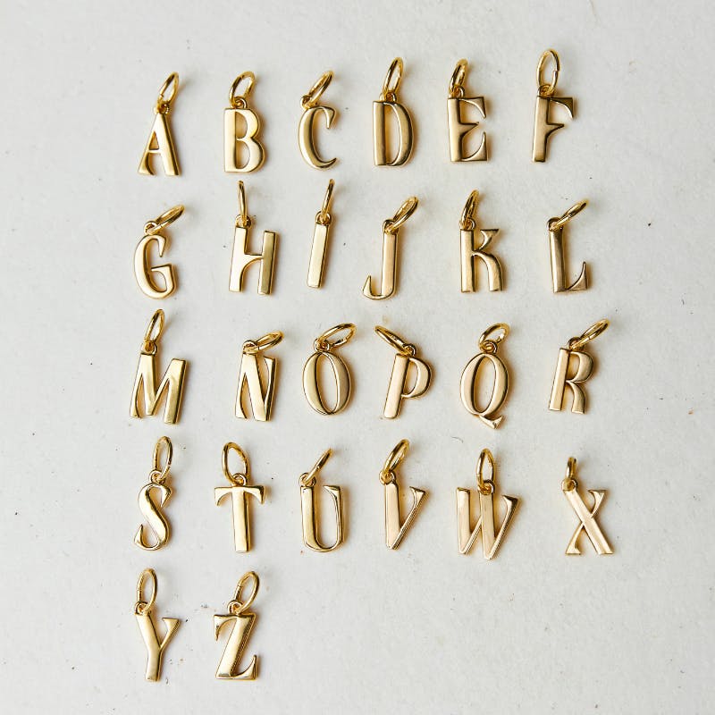 Small Letter U