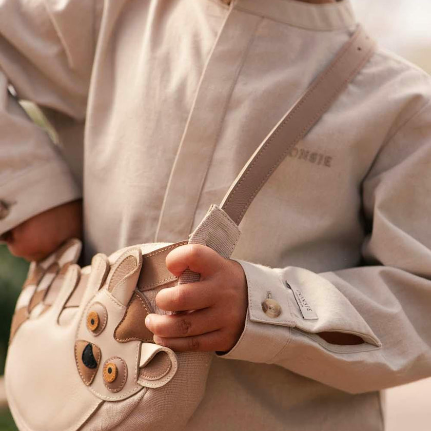 Talei Bumbag | Lemur | Hazelnut