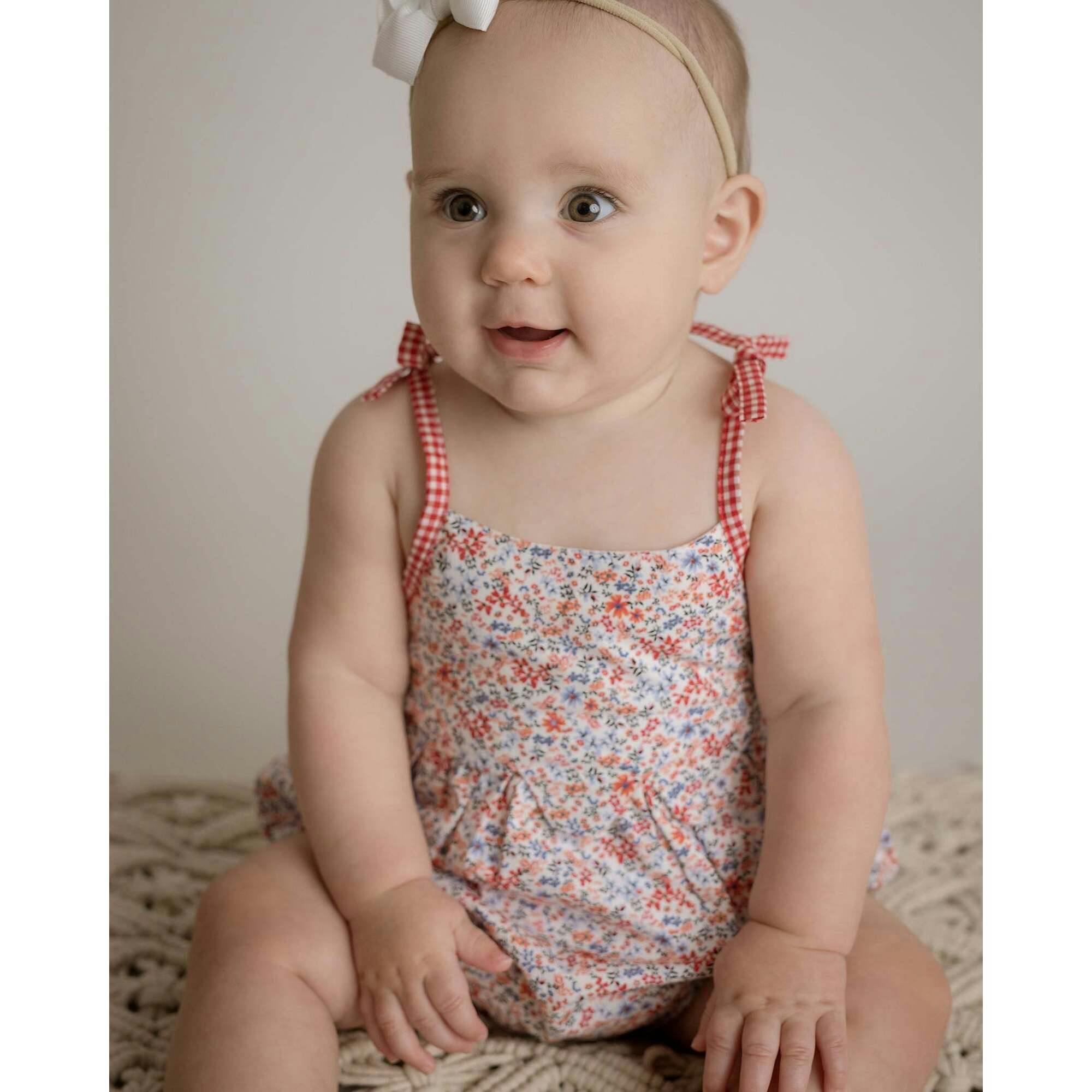 Sofia Bubble Romper