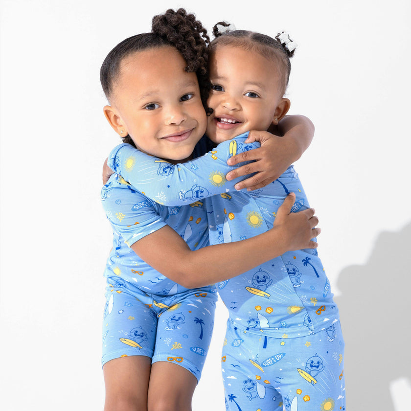 Baby Surf Kids Pajamas