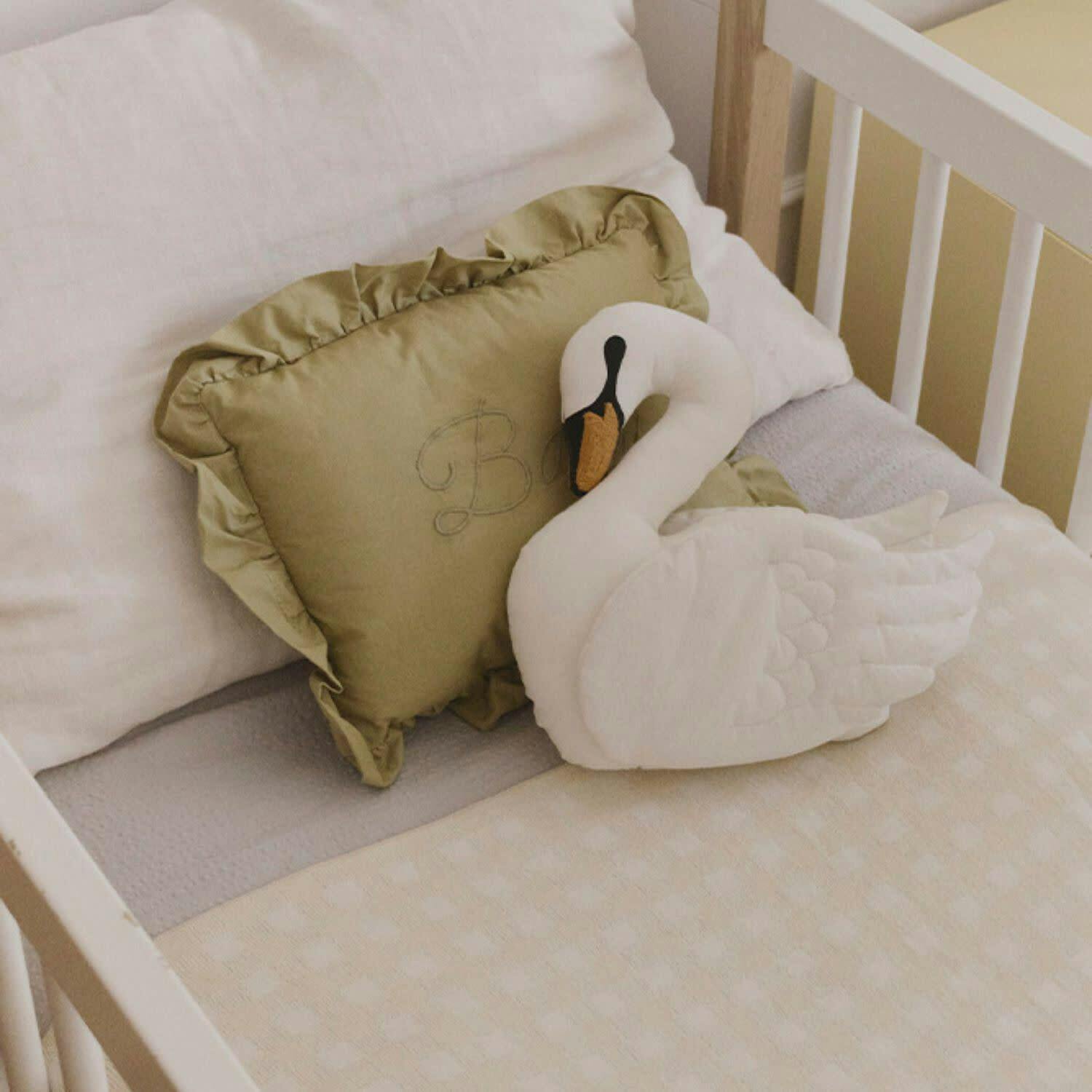Baby Cushion Matcha
