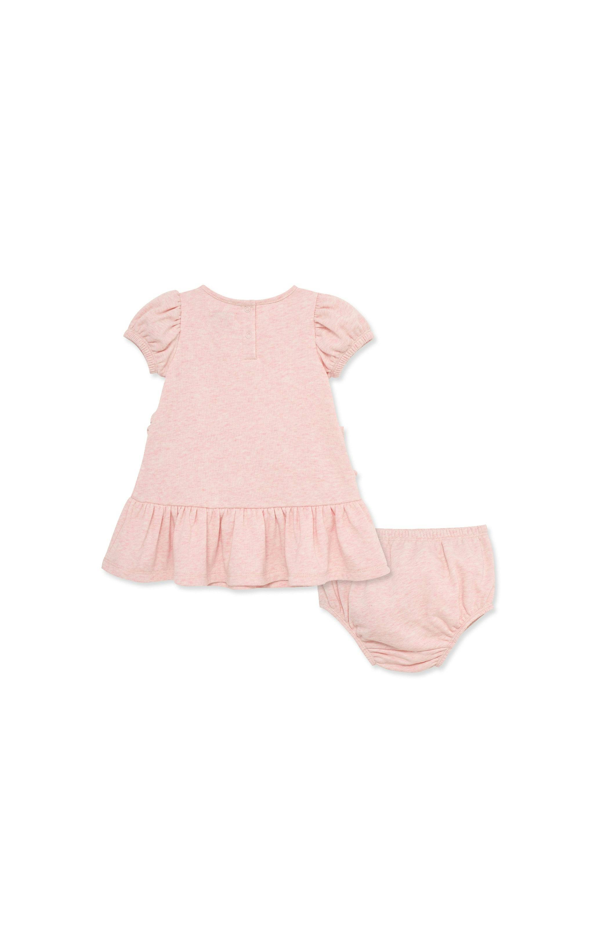 A-line Bow Dress (12-24M)