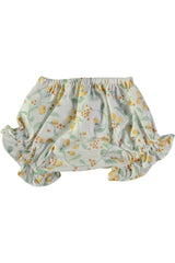 Odette baby shorts