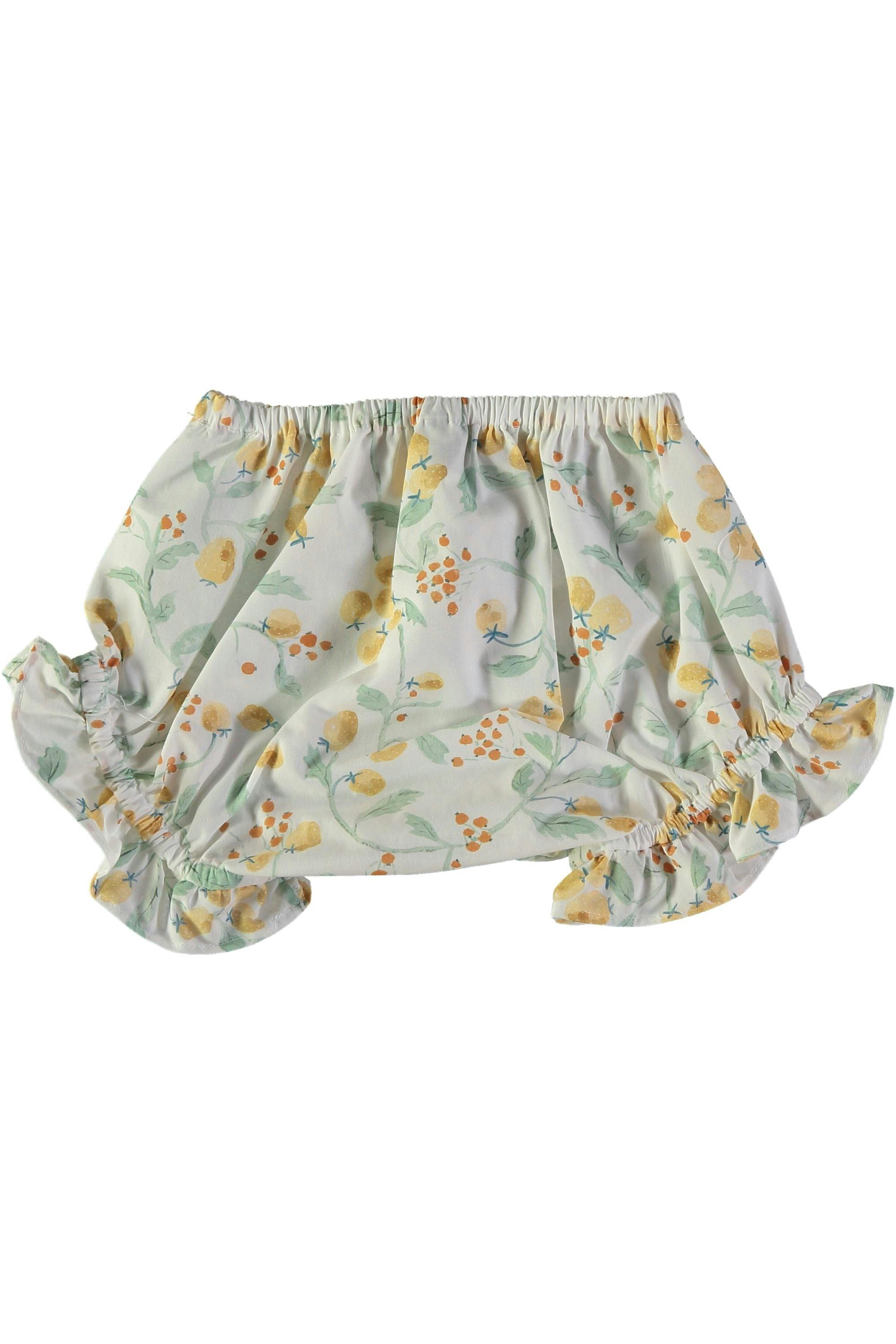 Odette baby shorts
