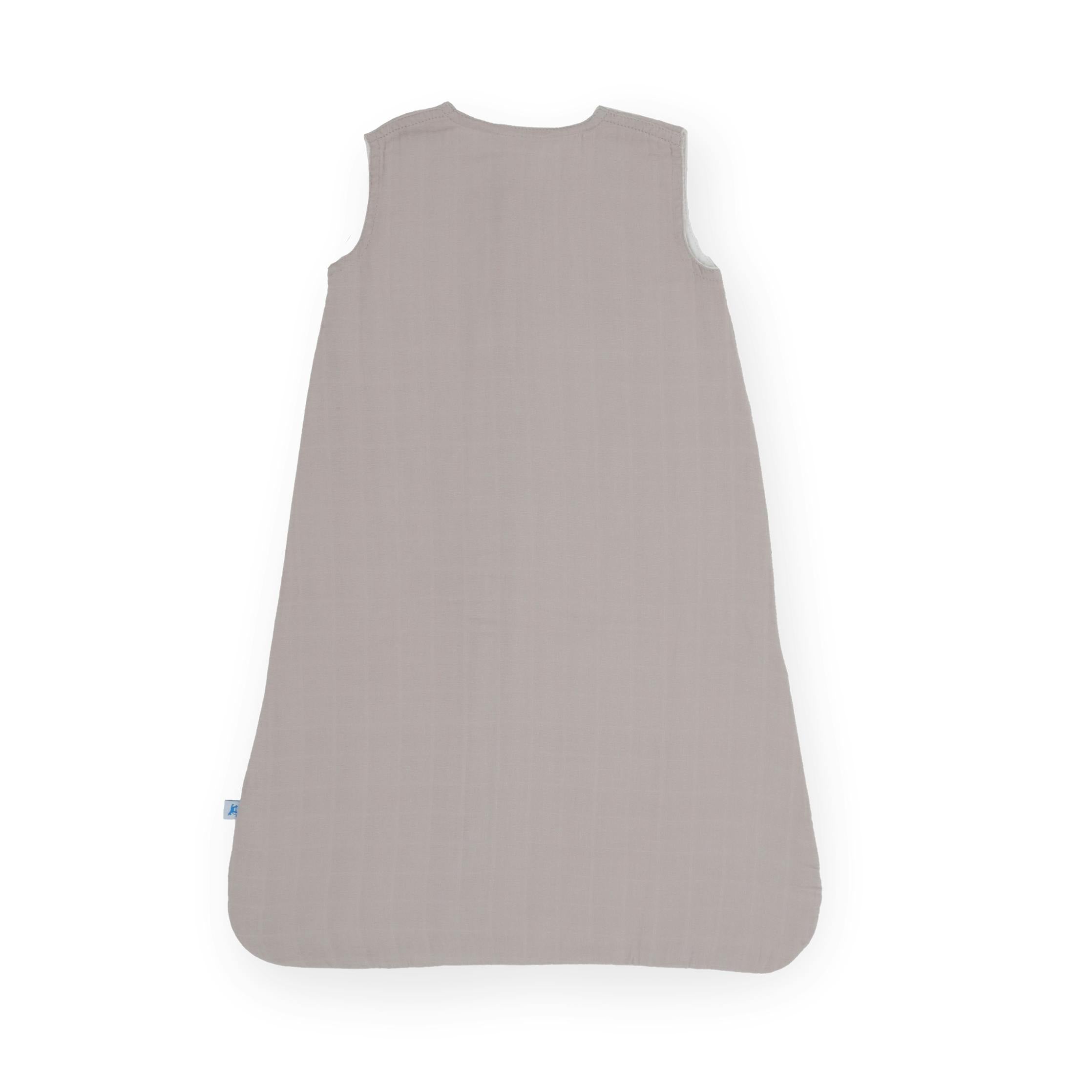 Cotton Muslin Sleep Bag - Porpoise