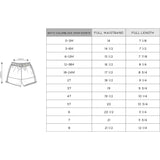 Boy's Colorblock Swim Shorts