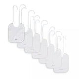 Embroidered Day Of The Week Bibs