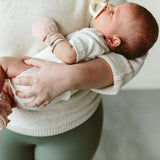 PREEMIE STAY ON MITTS | ROSE