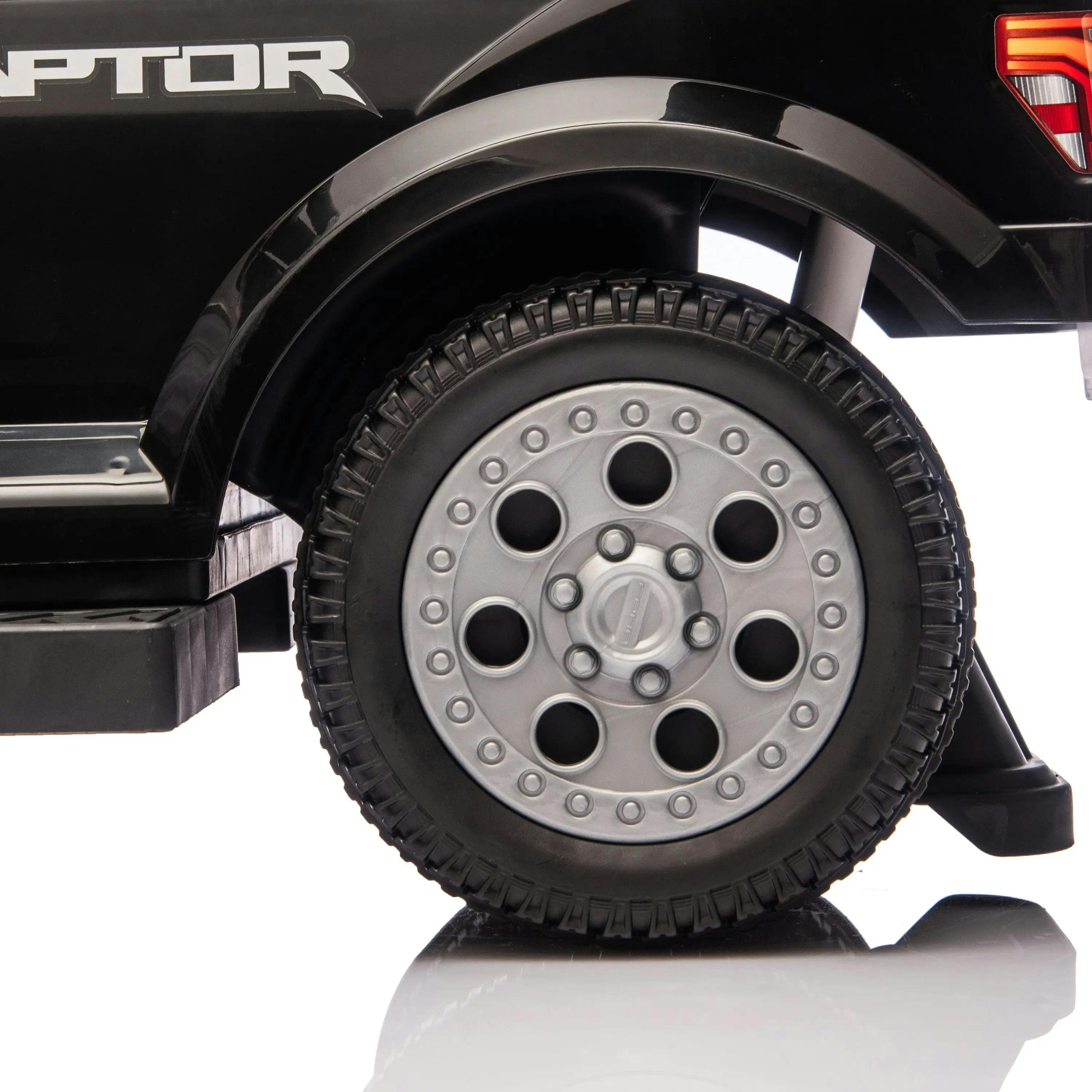 Ford Raptor 3 in 1