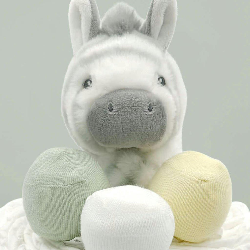 Zachary Diaper Cake