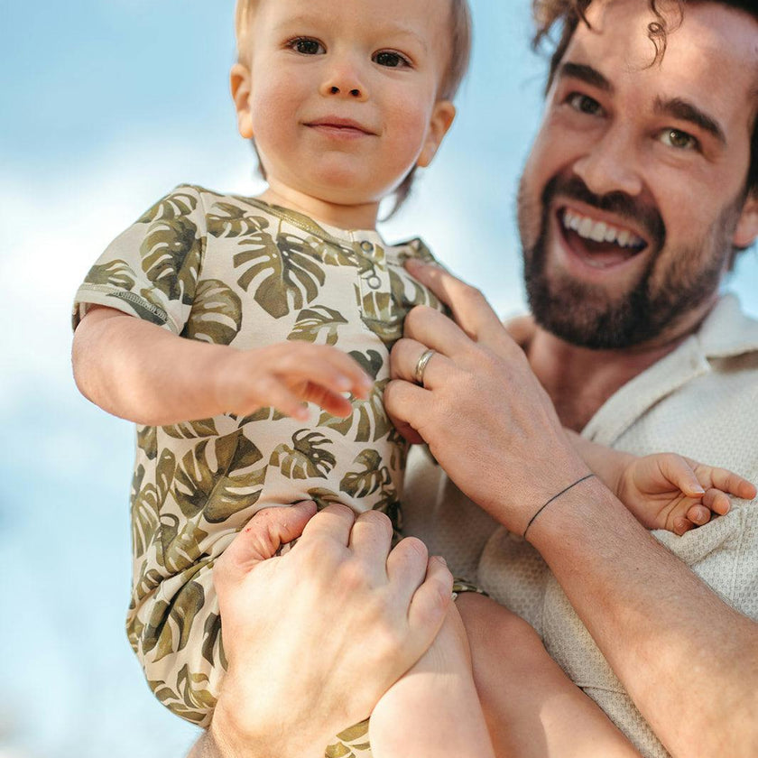 Picnic Organic Cotton Shortall