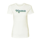 adult graphic tee | mama blue