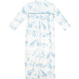 Convertible Gown, Seafoam Animal Parade