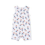 Astro Pop - Henley Shortie Romper