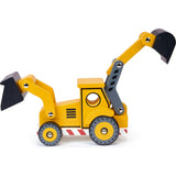 The Backhoe