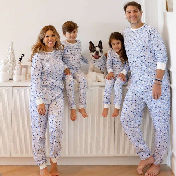 Women's Long Sleeve Pajamas