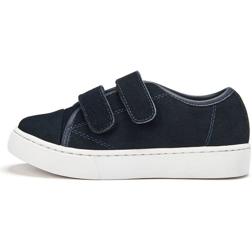 Robby 3.0 Suede Double Velcro Strap Sneakers