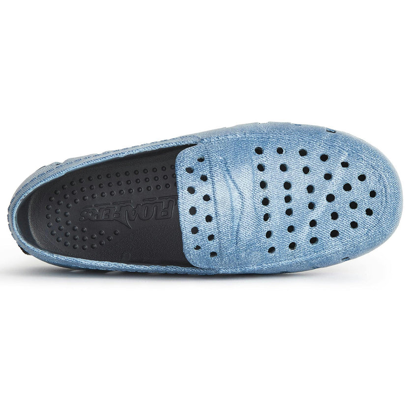 BLUE DENIM PRODIGY PRINT