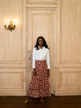 Brenda Tiered Skirt