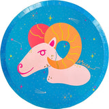 Zodiac Dinner Plates, Multi