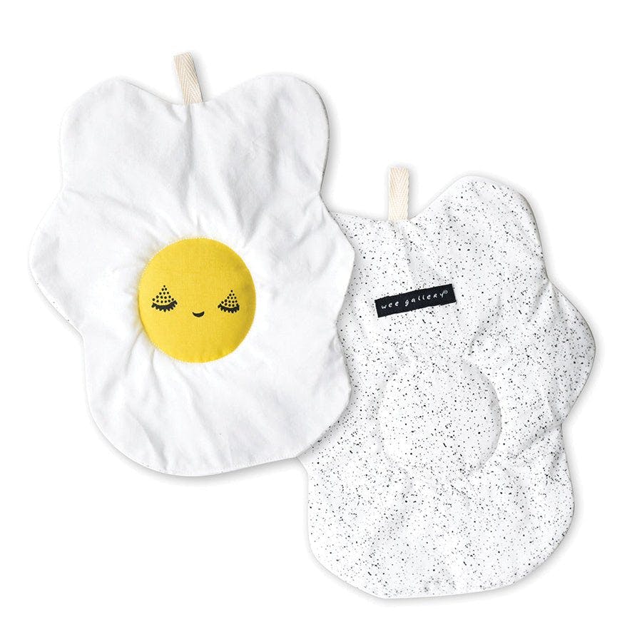 Egg Crinkle Toy