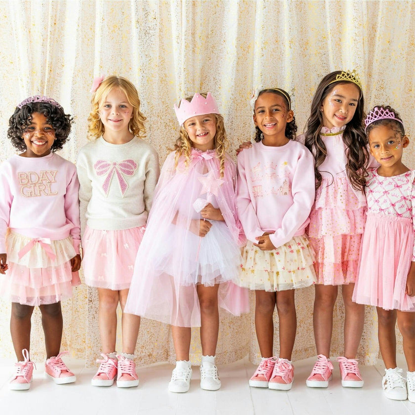 Magical Day Tiered Tutu