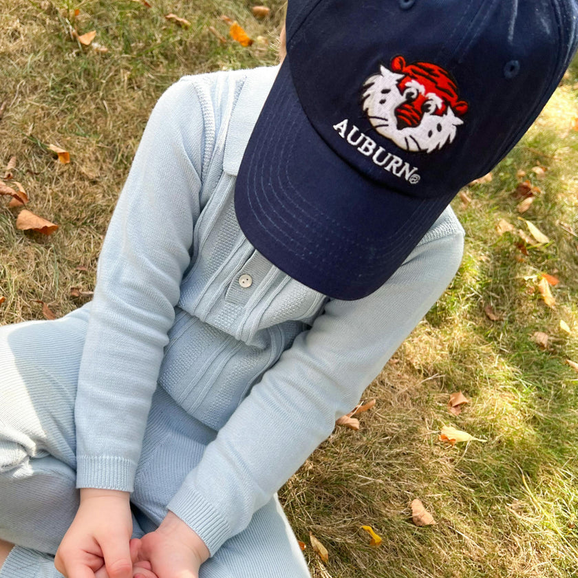 Officially Licensed Auburn Tigers Baseball Hat (Baby/Toddler)
