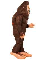 Adult Bigfoot Inflatable Costume