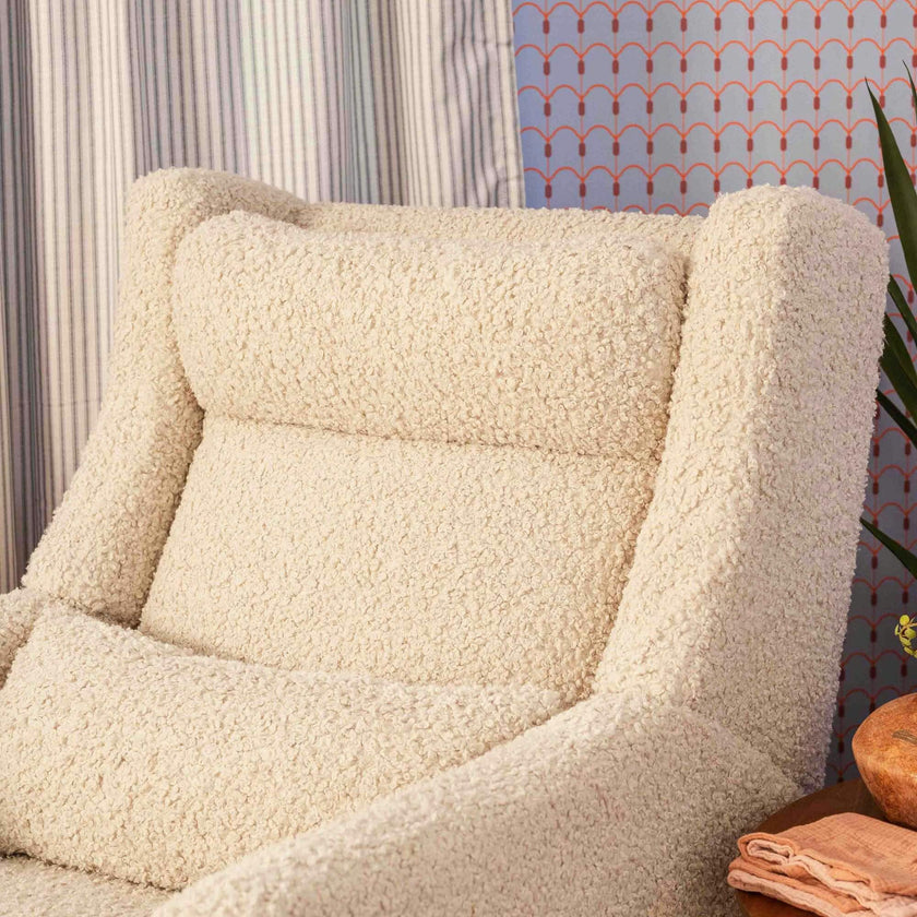 Kiwi Plus Power Recliner and Swivel Glider with Power Adjustable Headrest and USB Port