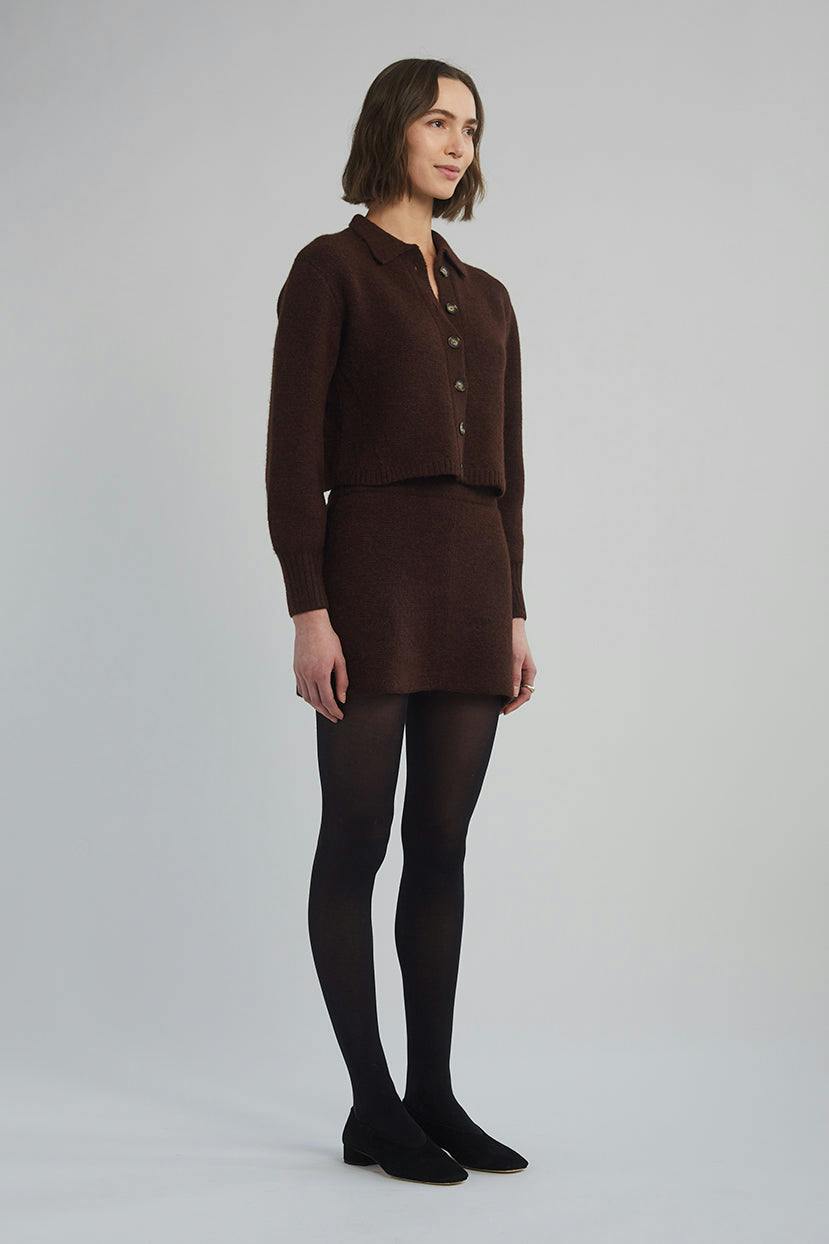 SADIE CARDI | COCOA