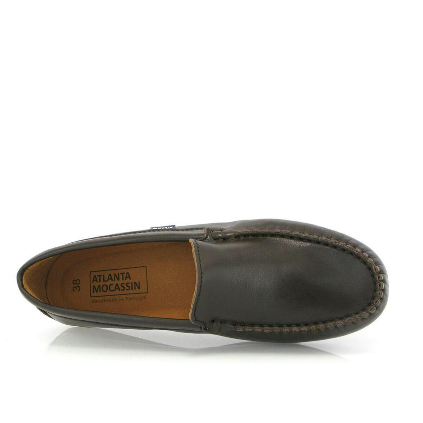 015 Walkers - dark brown smooth