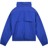 Electric Blue Parka