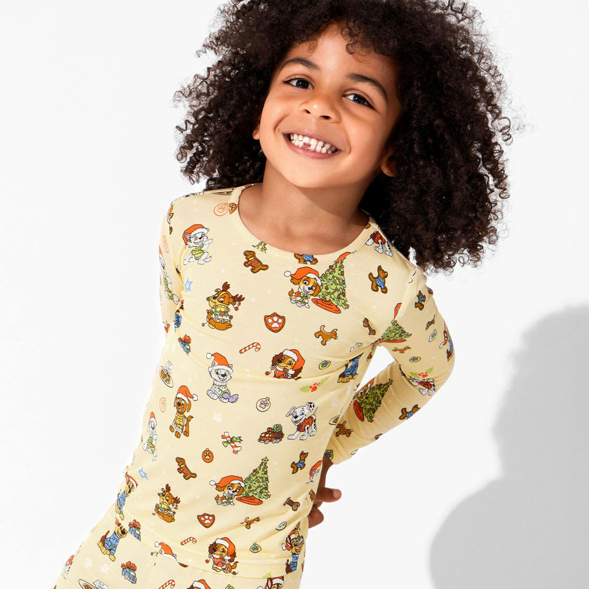 PAW Patrol: Jingle Paws Bamboo Kids Pajamas