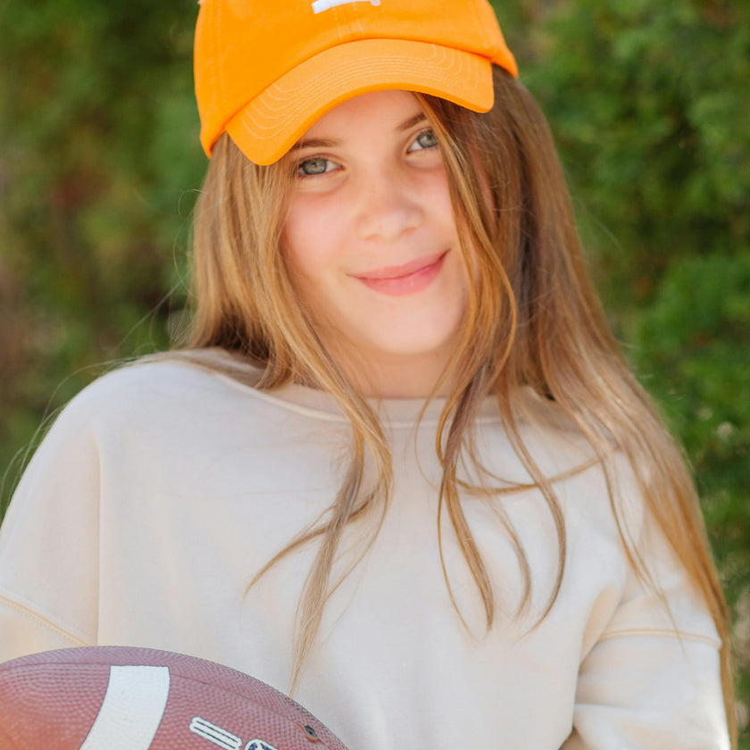 Tennessee Volunteers Bow Baseball Hat