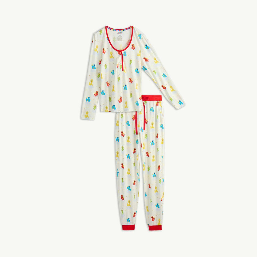 Men's Magnetic Jogger PJ Set