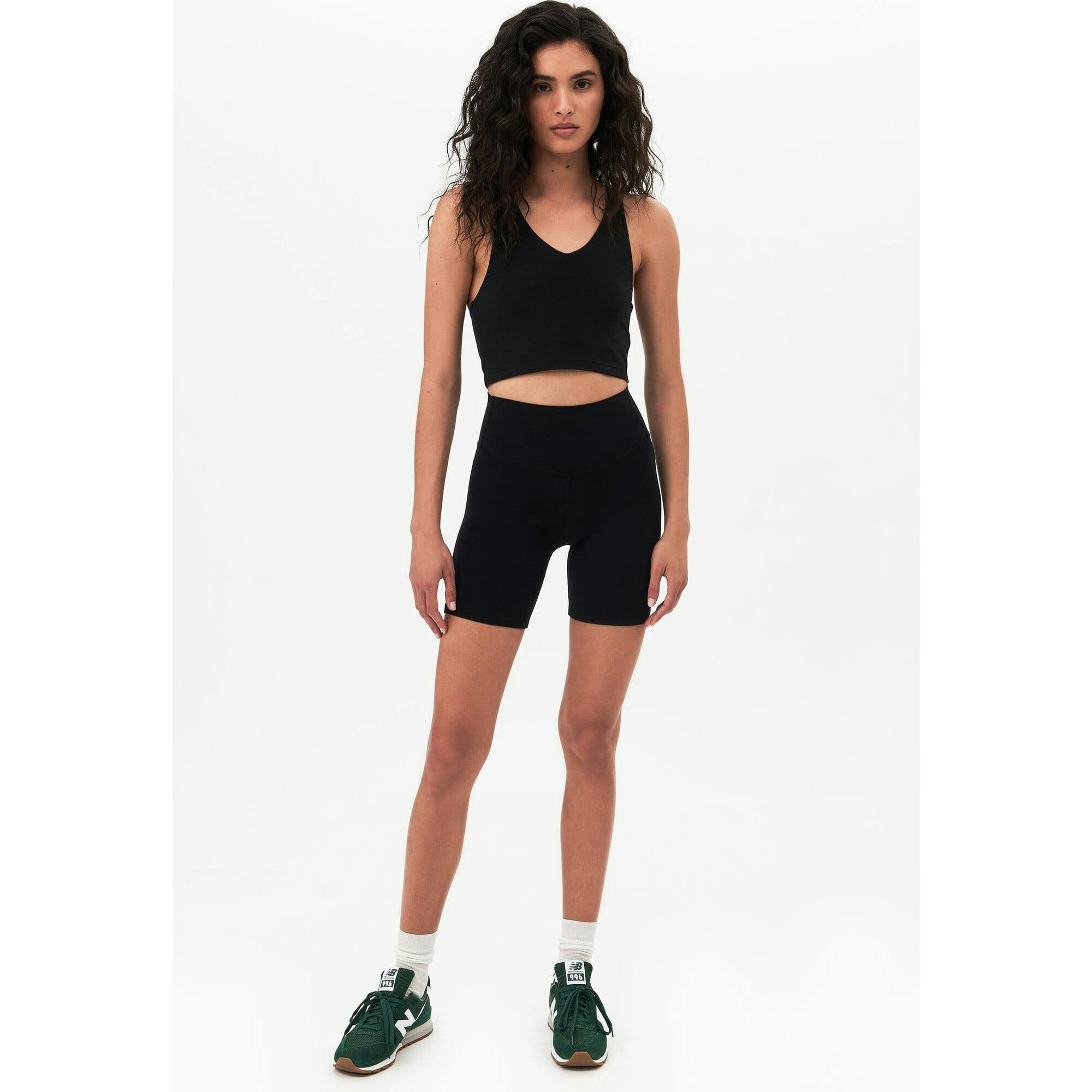 Airweight High Waist Short - Indigo