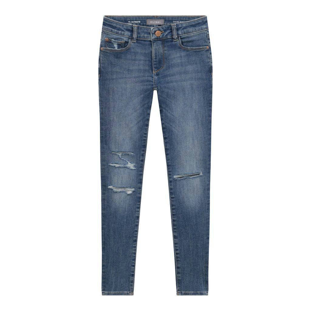 Nebulous Distressed Jeans