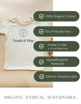 Jellyfish Organic Kids T-shirt