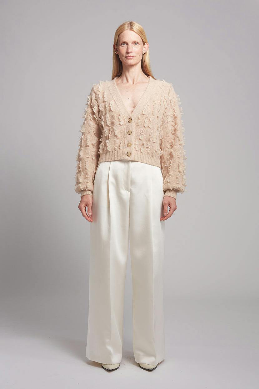 LUELLA CARDI | PALE CAMEL