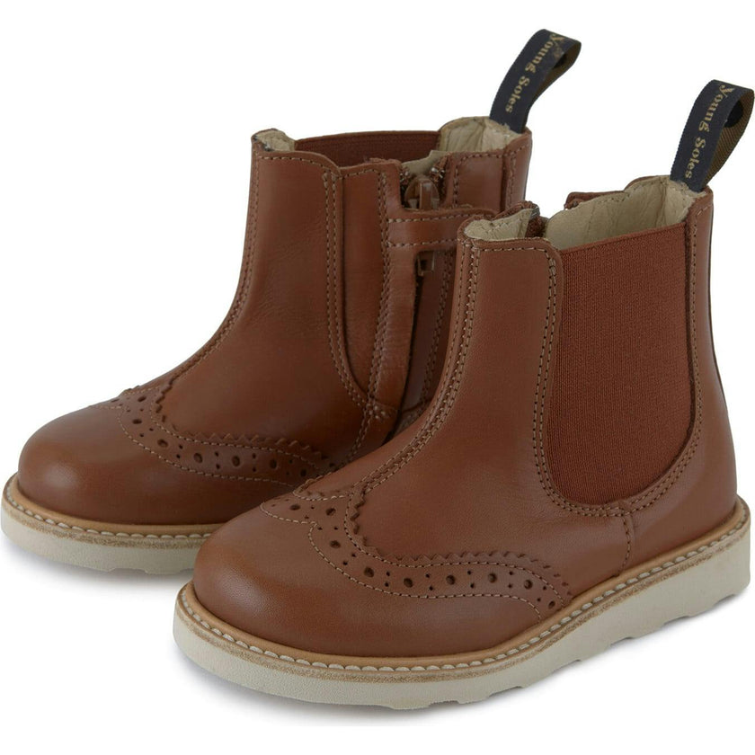 Francis Leather, Brown